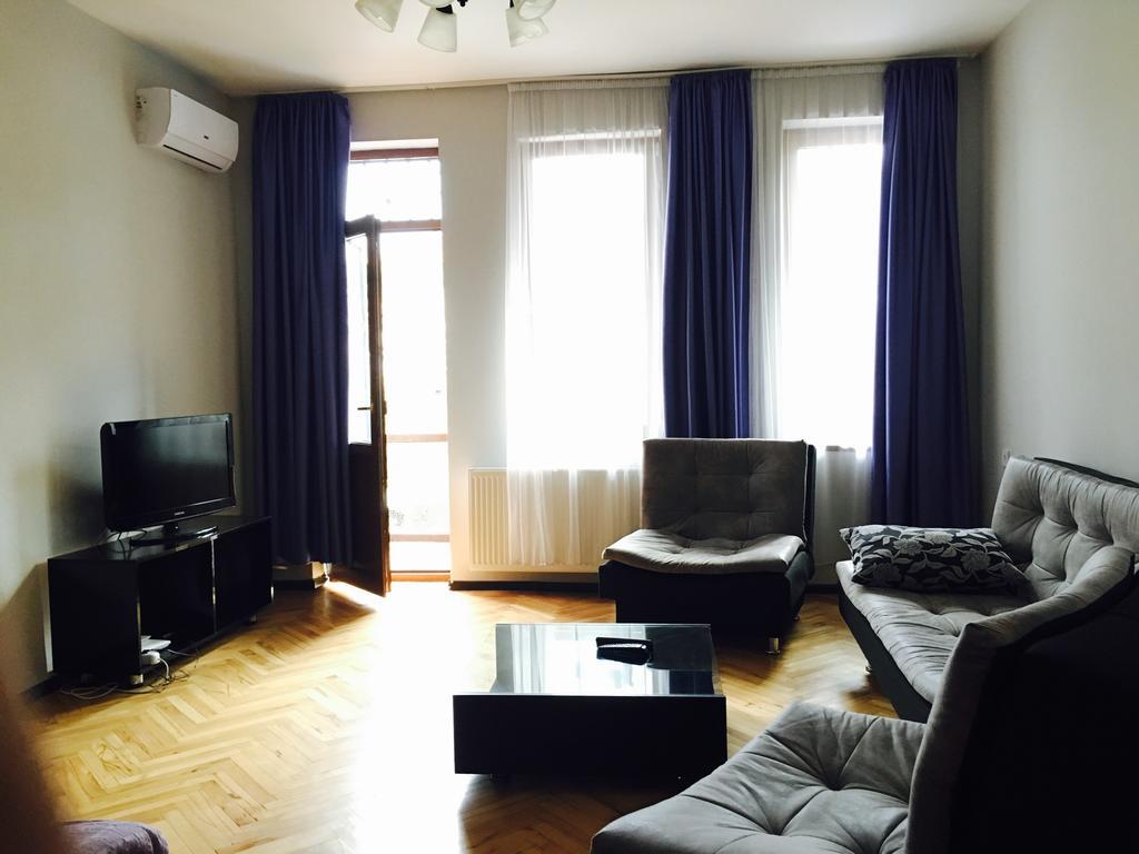 Nana Apartment Tbilisi Eksteriør bilde
