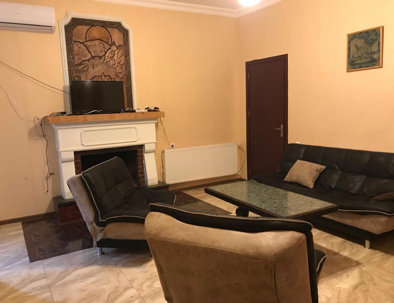 Nana Apartment Tbilisi Eksteriør bilde