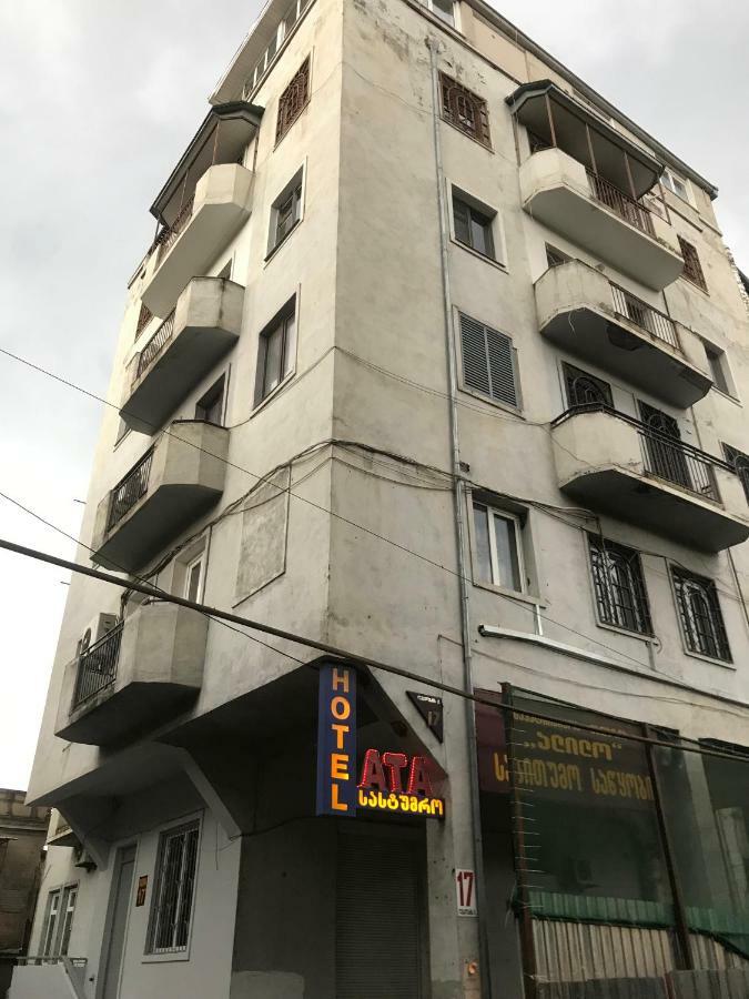 Nana Apartment Tbilisi Rom bilde